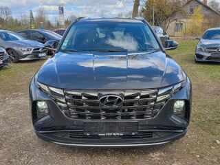 Hyundai Tucson MildHybrid 1.6 100kW