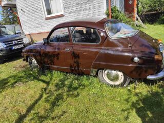 Saab 96 1.5 v4 48kW