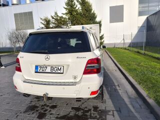 Mercedes-Benz GLK 220 2.1 125кВ