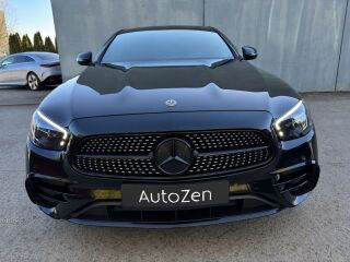 Mercedes-Benz E 300 de AMG line 2.0 143kW