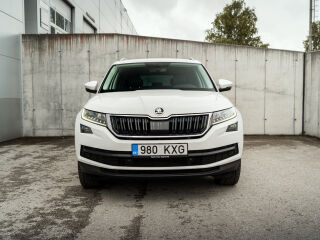 Skoda Kodiaq Style Elegance 4x4 2.0 140kW