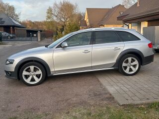 Audi A4 allroad 2.0 TFSI 155kW
