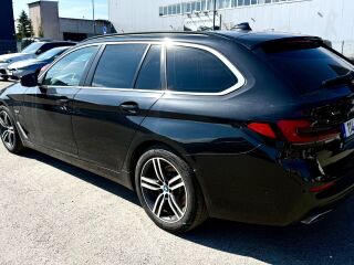 BMW 530 e xDrive Touring Steptronic 2.0 215кВ