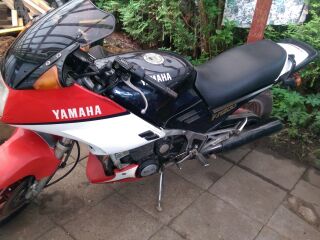 Yamaha FJ 1200 fj1200 R4 93kW