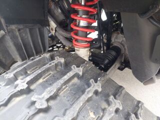 Polaris Sportsman 800 LUMESAHK 44kW