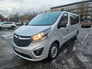 Opel Vivaro 1.6 92kW