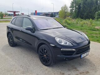 Porsche Cayenne 3.0 176кВ