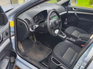 Skoda Octavia 1.6 77kW