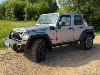 Jeep Wrangler Rubicon 2.8 R4 147кВ