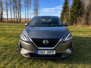 Nissan Qashqai MHEV 158 Tekna 4WD Xtronic 1.3 116kW