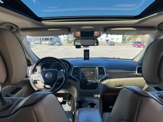 Jeep Grand Cherokee 3.0 184кВ