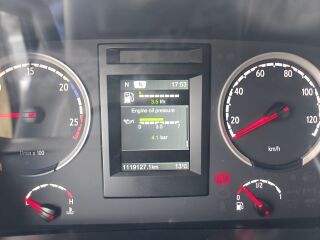 Scania R440 8110kg 12.7 R6 324kW