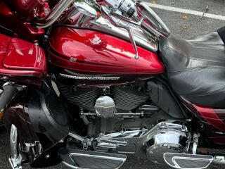 Harley-Davidson Road Glide FLTRUSE CVO ULTRA V2 72kW
