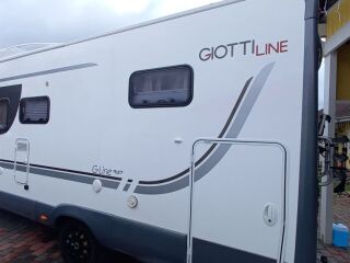 Giottiline 937 2.2 121kW