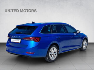 Skoda Octavia Combi Elegance 1.5 G-TEC 96kW