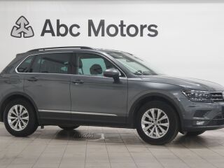 Volkswagen Tiguan 1.5 110кВ