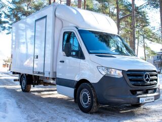 Mercedes-Benz Sprinter 316 Furgoon ZEPRO N1 kaubik 2.1 d 120kW