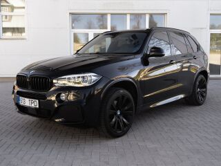 BMW X5 M-Sportpakett Xdrive 3.0 230kW