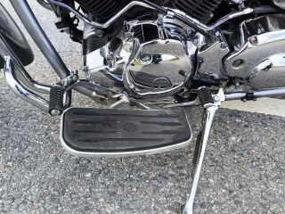 Yamaha XVS 1100 Drag Star Classic V2 VP16 46kW