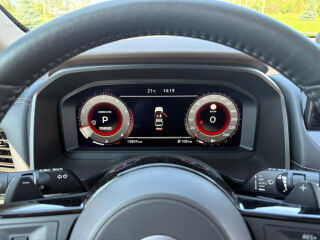 Nissan X-Trail 1.5 116kW
