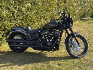 Harley-Davidson Street Bob 1.7 J 64kW