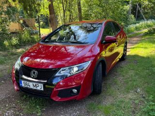 Honda Civic 1.8 104кВ