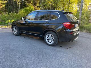 BMW X3 2.0 135kW