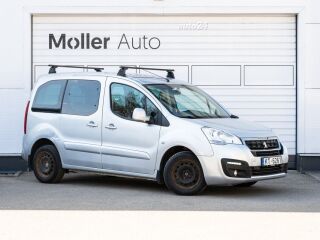 Peugeot Partner 1.6 55kW