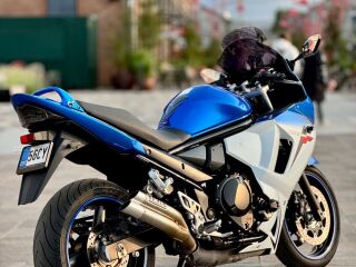Suzuki GSX 650 63кВ