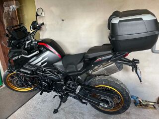QJ Motor SRT800SX 68kW