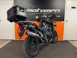 Triumph Tiger 1200 Explorer R3 101kW