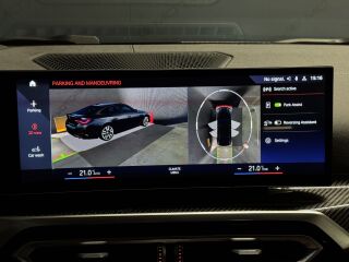 BMW i4 M50 xDrive Gran Coupe 400kW