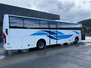 Volvo 9700H 13,06 m 263kW