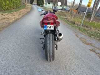 Kawasaki Z 750 R4 81kW
