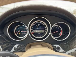 Mercedes-AMG CLS 63 5.5 V8 410кВ
