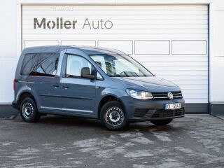 Volkswagen Caddy 2.0 75кВ