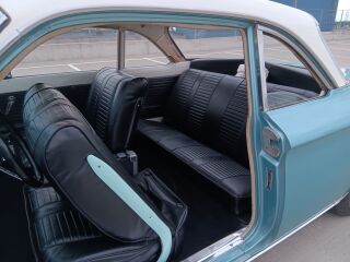 Chevrolet Corvair 2.7 Flat 6 90kW