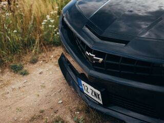 Chevrolet Camaro 1LE 6.2 V8 318kW