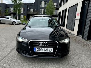 Audi A6 Avant Quattro 3.0 V6 TDI 150kW