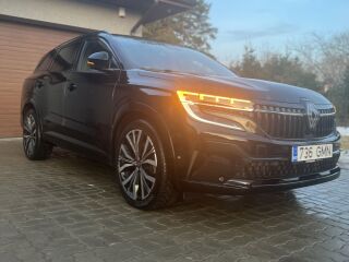 Renault Espace 1.2 96кВ