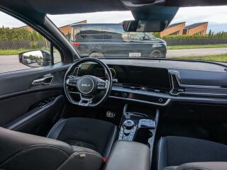 Kia Sportage GT - line MHEV 1.6 132kW
