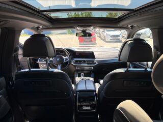 BMW X5 M50d 3.0 294кВ