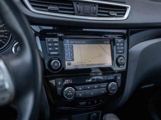 Nissan Qashqai Tekna 1.2 85kW