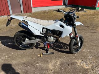 Husqvarna FE 501 Supermoto