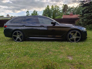 BMW 540 d xDrive M-pakett B&W 3.0 R6 250kW