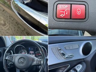 Mercedes-Benz C 220 Avantgarde 2.1 R4 125кВ