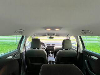 Skoda Superb 1.8 132kW