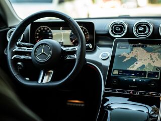 Mercedes-Benz C 200 AMG LINE 1.5 150kW