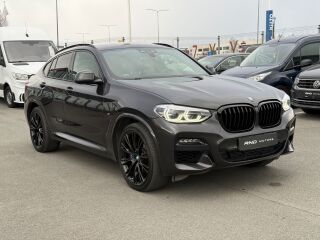 BMW X4 M Pakett XDRIVE30D 3.0 195кВ