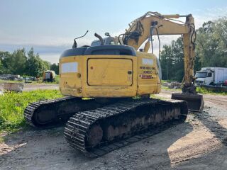 New Holland E235BSRLC-2